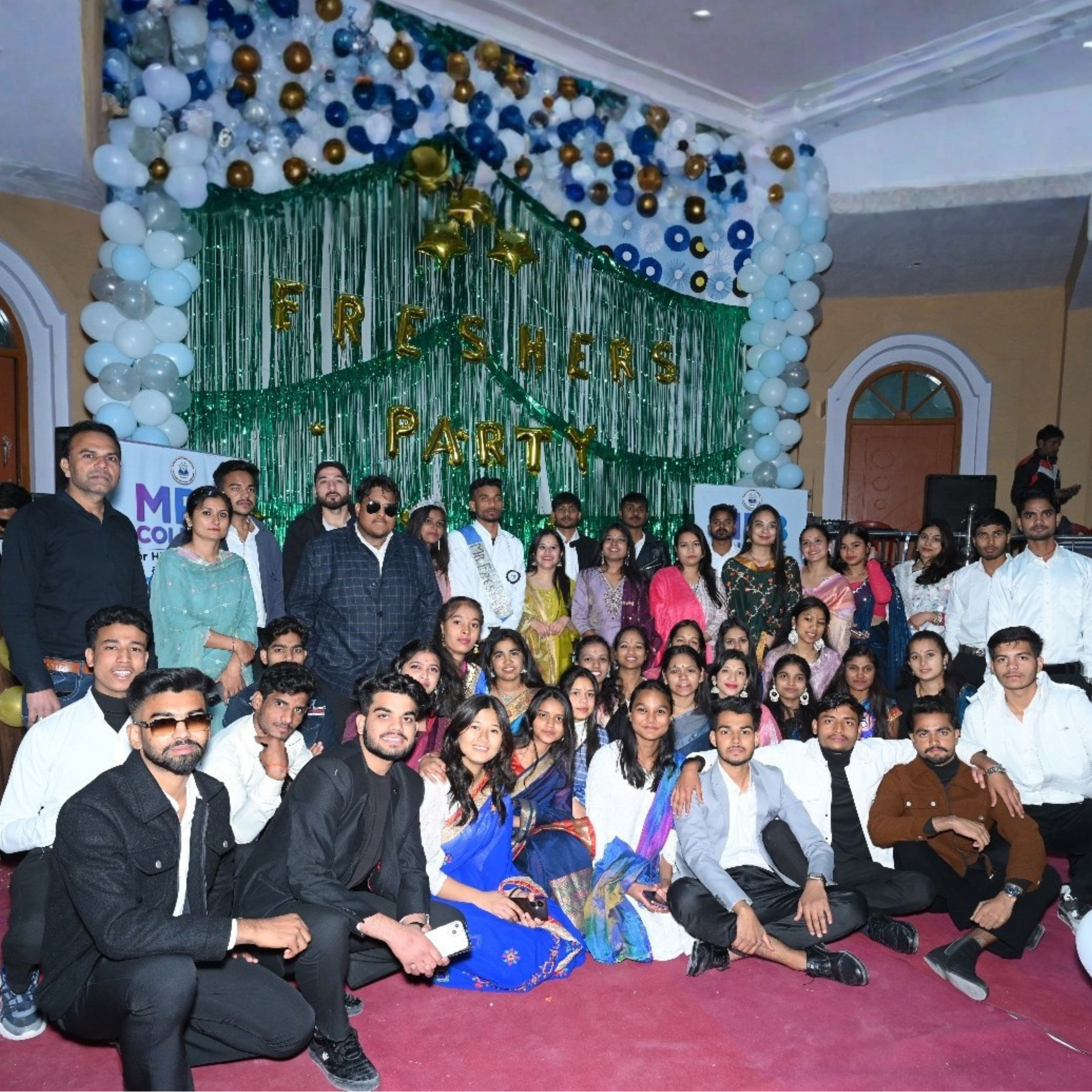 Freshers Party