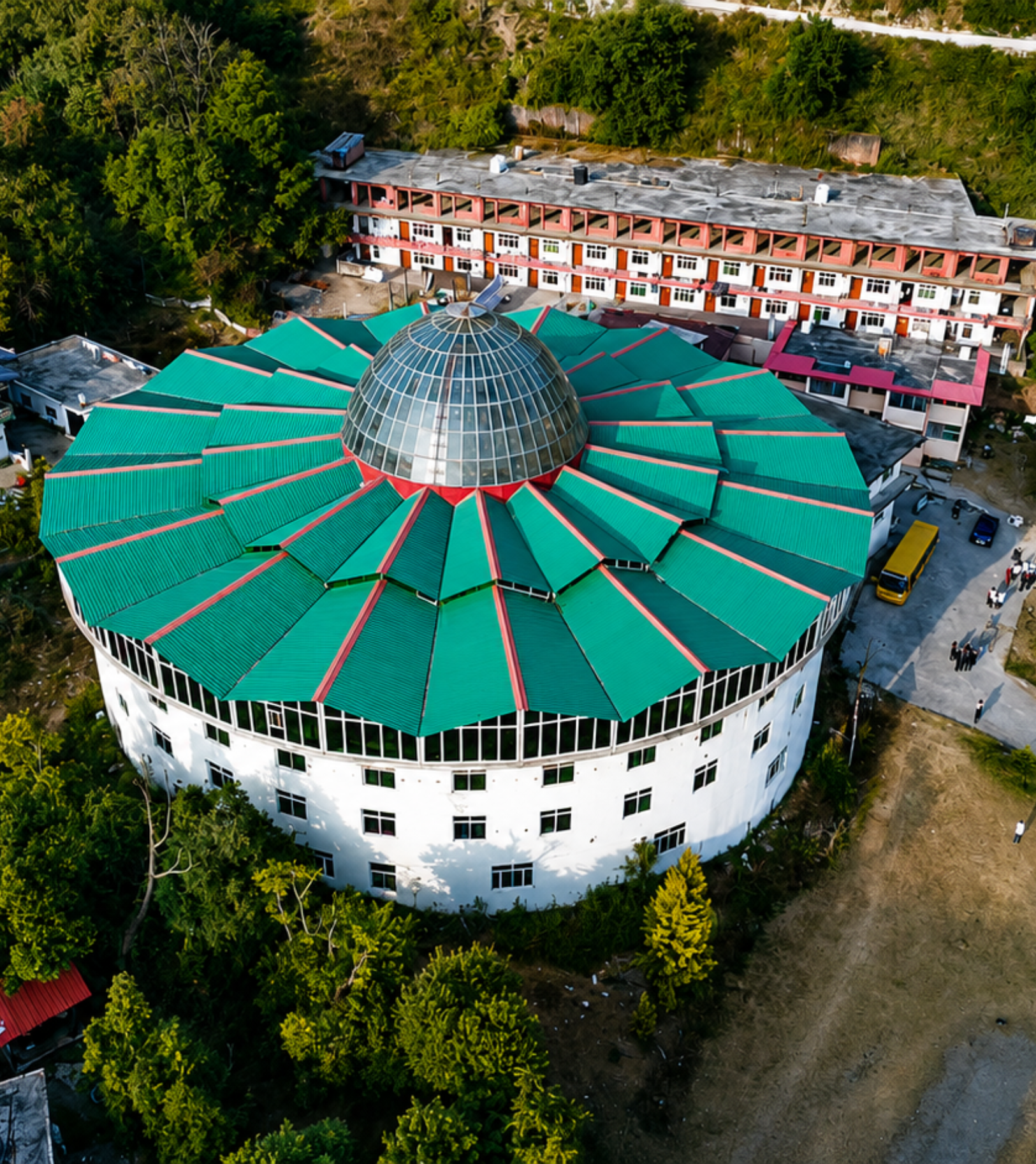 MPB College campus